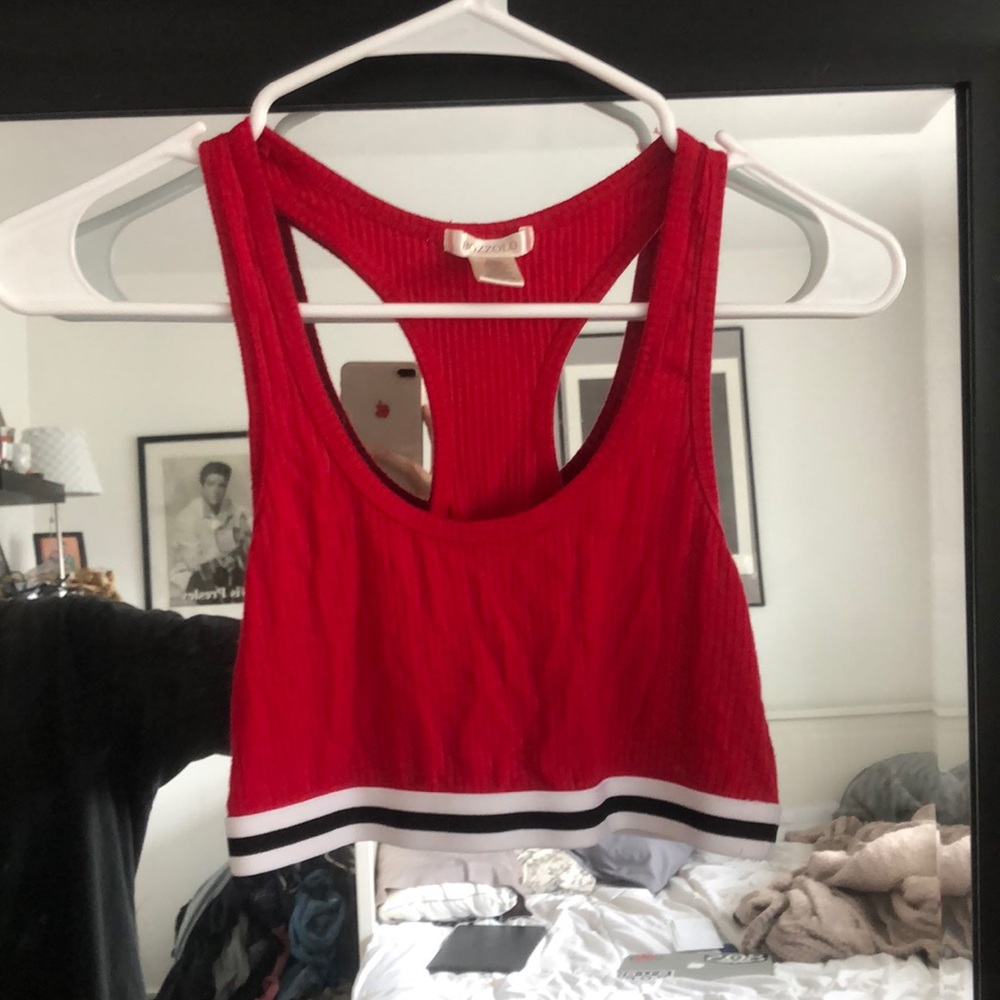 crop top